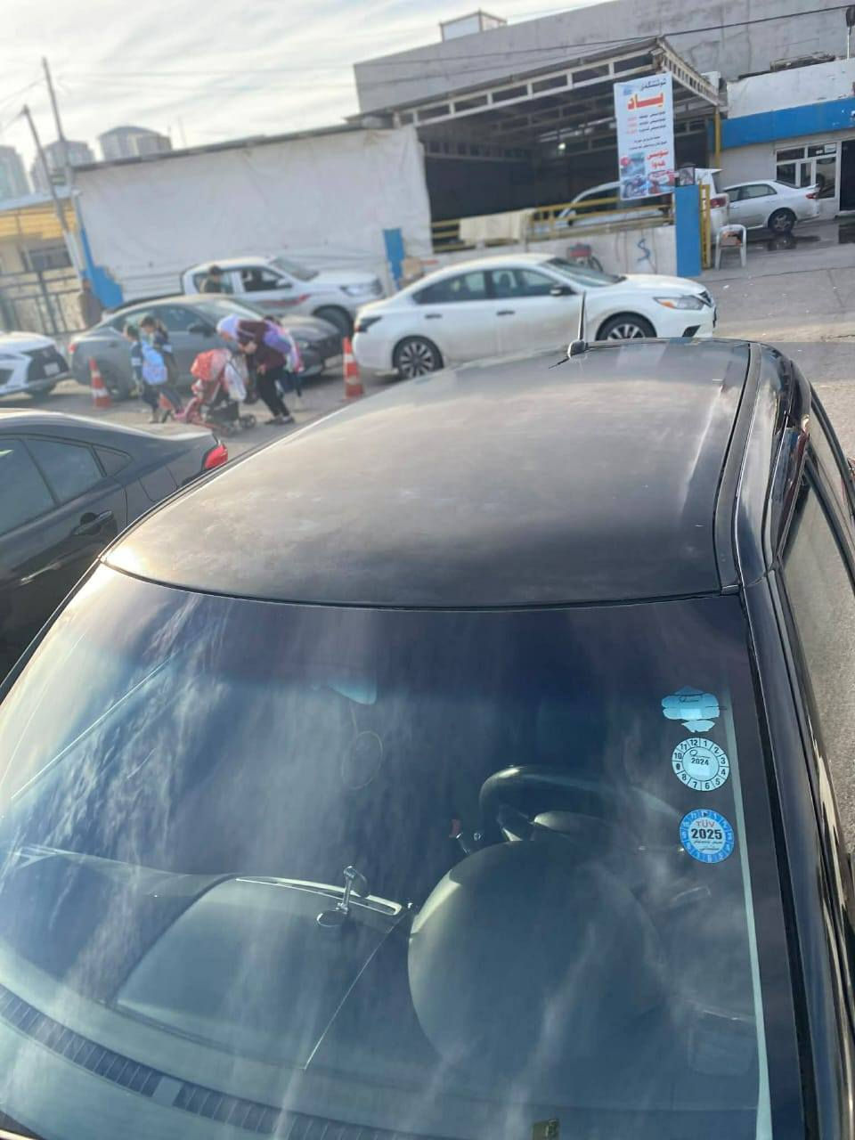 سوزوکی سویفت 2015   
سەیارەکە 4 پارچەی هەیە بۆنیت ،
دەرگای سایەقی ئو دەرگای پشتەوە 
لەگەر چامڵغی سایەقی پشتو پێشی کەپسە 
سەرەشانسیەکەی قنجەکی زۆر زۆر بەسیتی هەیە 
سەنەوی و نوییە ٢٠٢٧بەناوی خۆمە 
بەناو کردن وەکالە بە شەرت
شوێن هەولێر 

سـعـر : لە کۆمێنت داوابکە ڕاستەوخۆ بۆت دێت 📥 

گێر و مەکیەنەی بەشەرت 
هیچ کێشەیەکی تێدا نییە 

ژمارەی خاوەنەکەی 
***********
