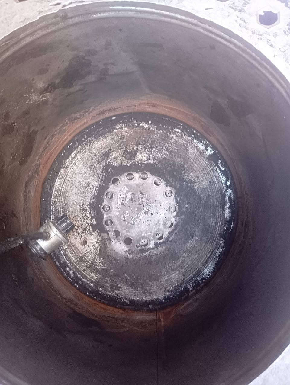 تنور للبيع مكاني جسر ديالى مستخدم 3اشهور


**إذا كنت صاحب هذا الإعلان وتريد حذفه لأي سبب، رجاءا أرسل رسالة إلى الدعم الفني**