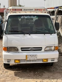 كيا بنجو • ١٩٩٦ • مكفولة مكينة وكير