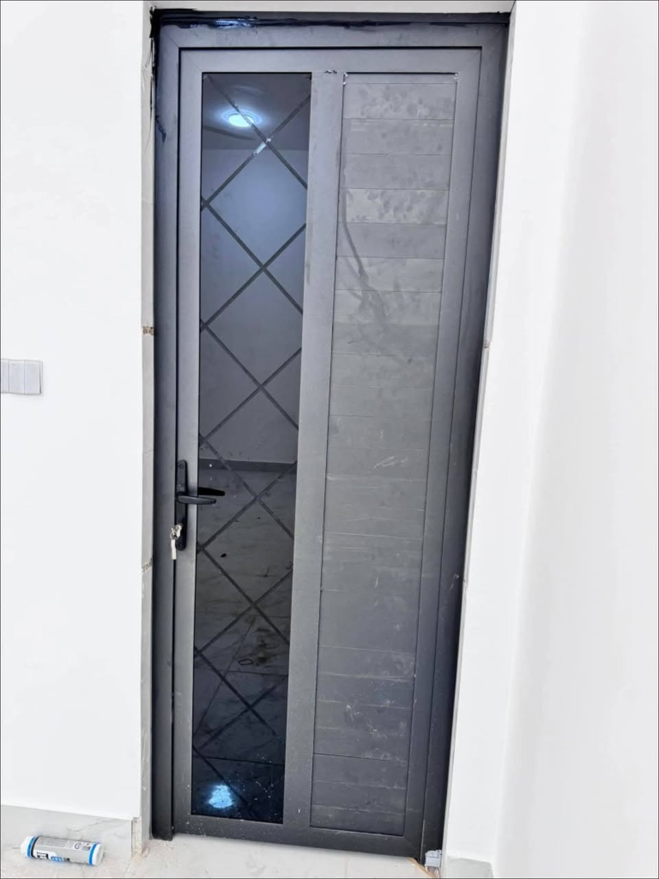 معمل امعمل الماجد للألمنيوم وPVC
جودة تميّزنا… وثقة زبائننا عنواننا
🔹 تنفيذ جميع أعمال الألمنيوم والـPVC
🔹 أبواب – شبابيك – واجهات – مطابخ – قواطع
🔹 مواد أصلية + شغل مضمون
🔹 أسعار مناسبة
📍 العنوان: الرميثة – حي الشهداء – مقابل مطعم لاريف
📞 للتواصل: ***********
📩 أو مراسلة الصفحة مباشرة
