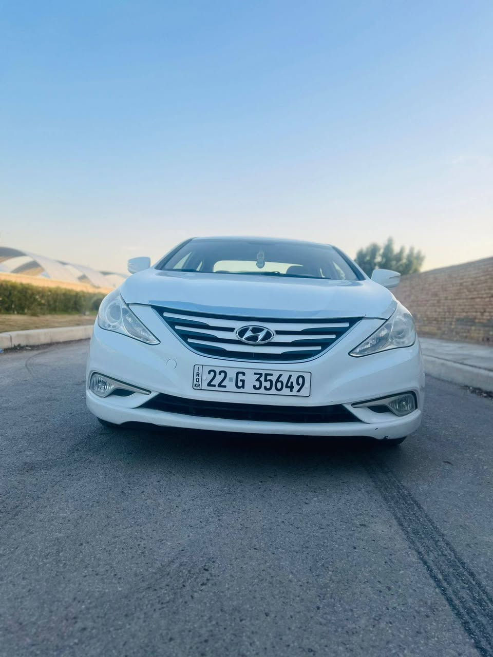 السلام عليكم سوناتا للبيع موديل 2014خليجي محرك 2400دوش 
السياره مكفولة كفاله من الصبغ والتبديل والبارد 
سياره جاهزه من كير مكينه حداديه تبريد كهربائيات تخم تاير 
مواصفات السياره تبريد قطعتين شفتات انضمه قياده كشن كهرباء شفتات 
رقم اربيل الدولي باسمي شخصيا سنويه لل30 هزه وفحص جديد 
مكان السياره بابل الحمزه الغربي 
السعر 146وبيها مجال قليل 
رقم الهاتف ***********
*********** حلة, بابل
