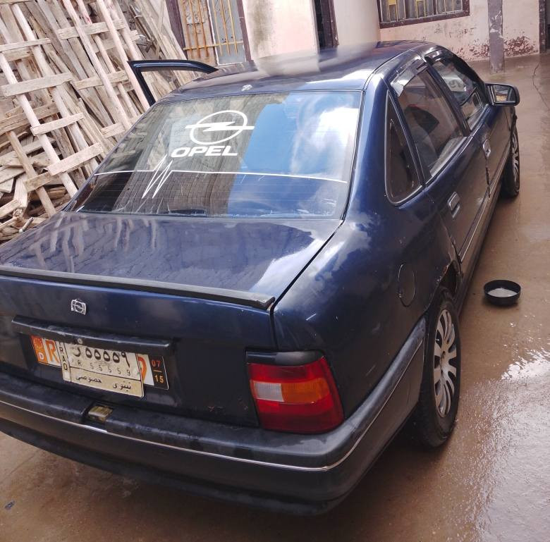 فكتره 18 موديل 92 رقم نينوى الماني موصل الامين ‏‪***********‬‏
