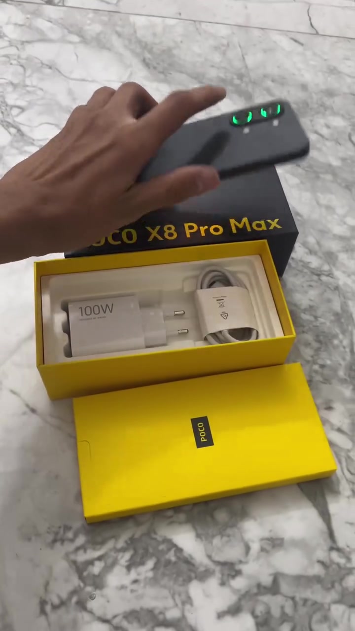 بوكو 8x pro MAXللبيع مكاني بغداد جادرية *********** سعر لجهاز 635 وبي مجال
