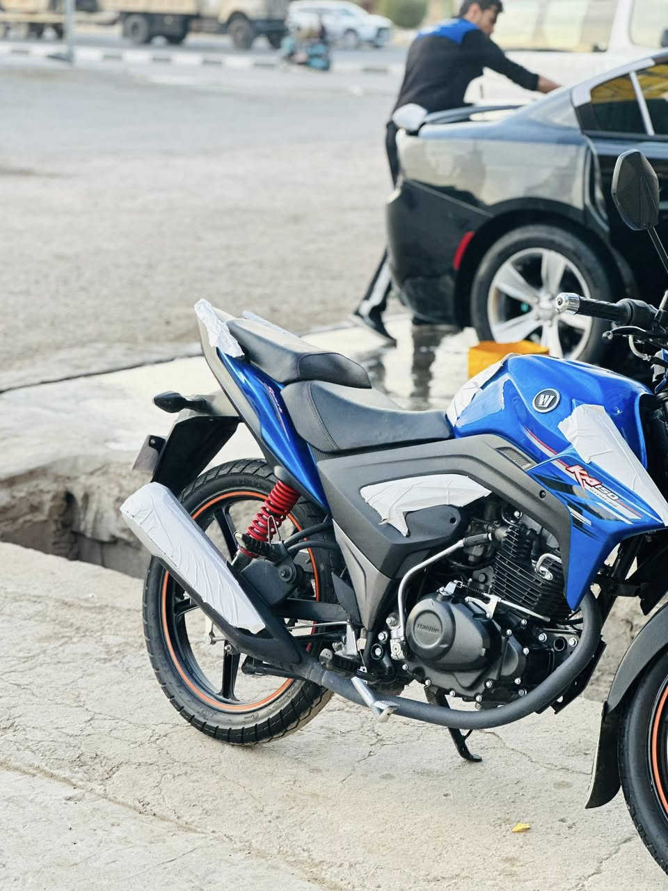 للبيع هاوجي موديل ٢٣ كفاله عامه مماشي قليل مكمرك فقط مكاني الخالديه الاستفسار ***********
