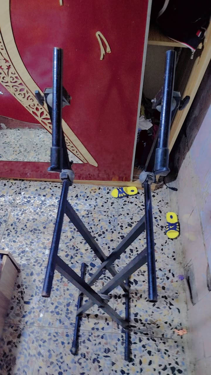 سلام عليكم ستاند اورك طابقين مع بدل ياماها بدل جديد مستخدمه مره وحده فقط


**إذا كنت صاحب هذا الإعلان وتريد حذفه لأي سبب، رجاءا أرسل رسالة إلى الدعم الفني**