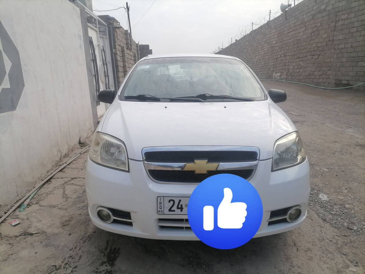 السلام عليكم
سيارة افيو كوري ٢٠٠٨
كير مكينة تبريد شرط
رقم دهوك مسطرة هزة جديدة قبل اسبوع
سنوية لنهاية ال٢٩
صبغ شبر بقبغ الصندوق
السعر المطلوب ٧٢$ وبيها مجال
*********** _ ***********
