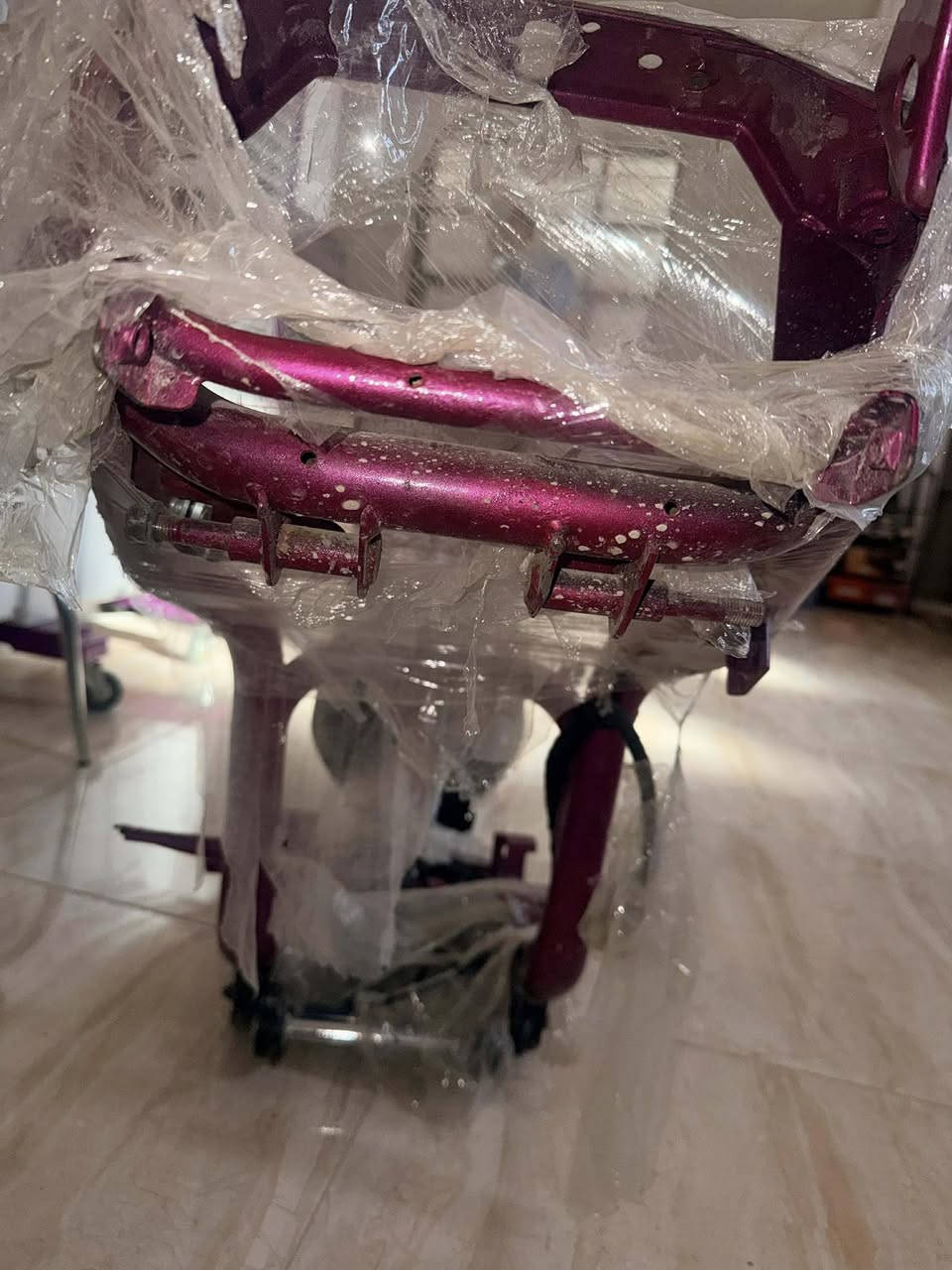 سلام عليكم شاصي عدلة للبيع (توصيل موجود)
شاصي عدلة محور دبلين خلفي بلاد 
ويا ماشة.ضفيرة.جوزة.رباط.فاكيوم.
الشاصي مصبوغ صبغ. يخبل
مو شراي وتعامل اطلع كبل تواصل واستاب ***********
