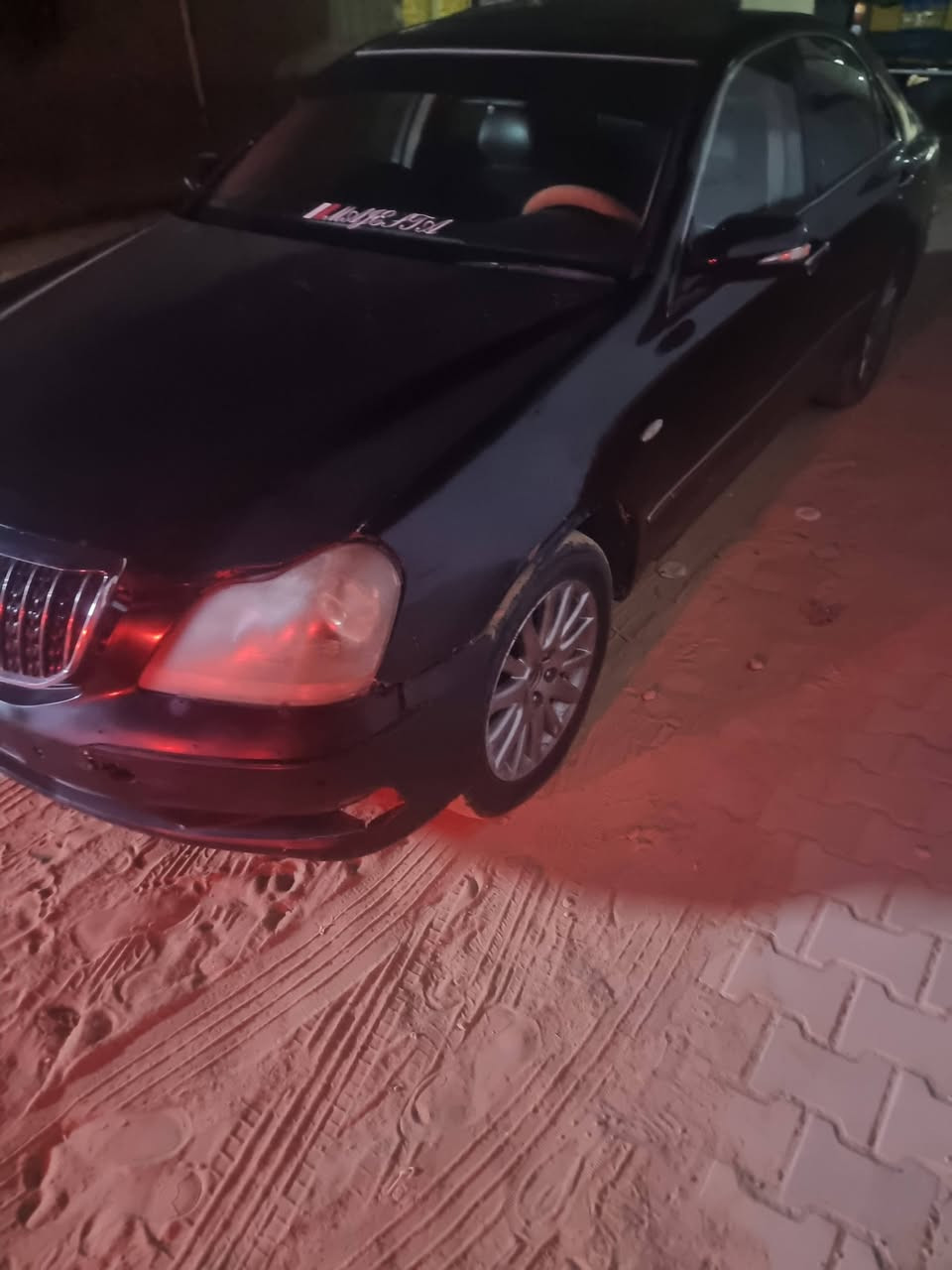 ماجسته للبيع موديل 2007 سنويه 
لل27 
رقم الماني سياره فول مواصفات فتحه 
جوبلس 5 دكم 
برده خلفيه 
تبريد خلفي 
لايت زنون 
العنوان نجف ***********
