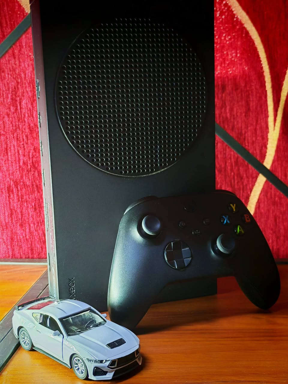 🎮 للبيع Xbox Series S 1t 🎮
اصدار 2024
السلام عليكم، للبيع جهاز Xbox Series S سعة 1t بحالة نظيفة جداً شبه جديد، استخدام خفيف وشخصي.

✅ الجهاز نظيف وما بي مشاكل

✅ سعة 1t

✅ مع حساب ألعاب مشتركة

✅ يوجد توصيل 

💰 السعر: (520)

📩 للتواصل والاستفسار خاص او رقم *********** 

🔥 الجاد فقط يتواصل، الله يبارك للجميع💙
