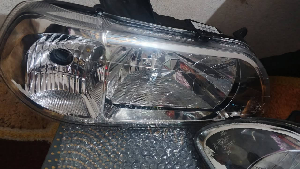 ***********  لايت سايبا جديد البيع
