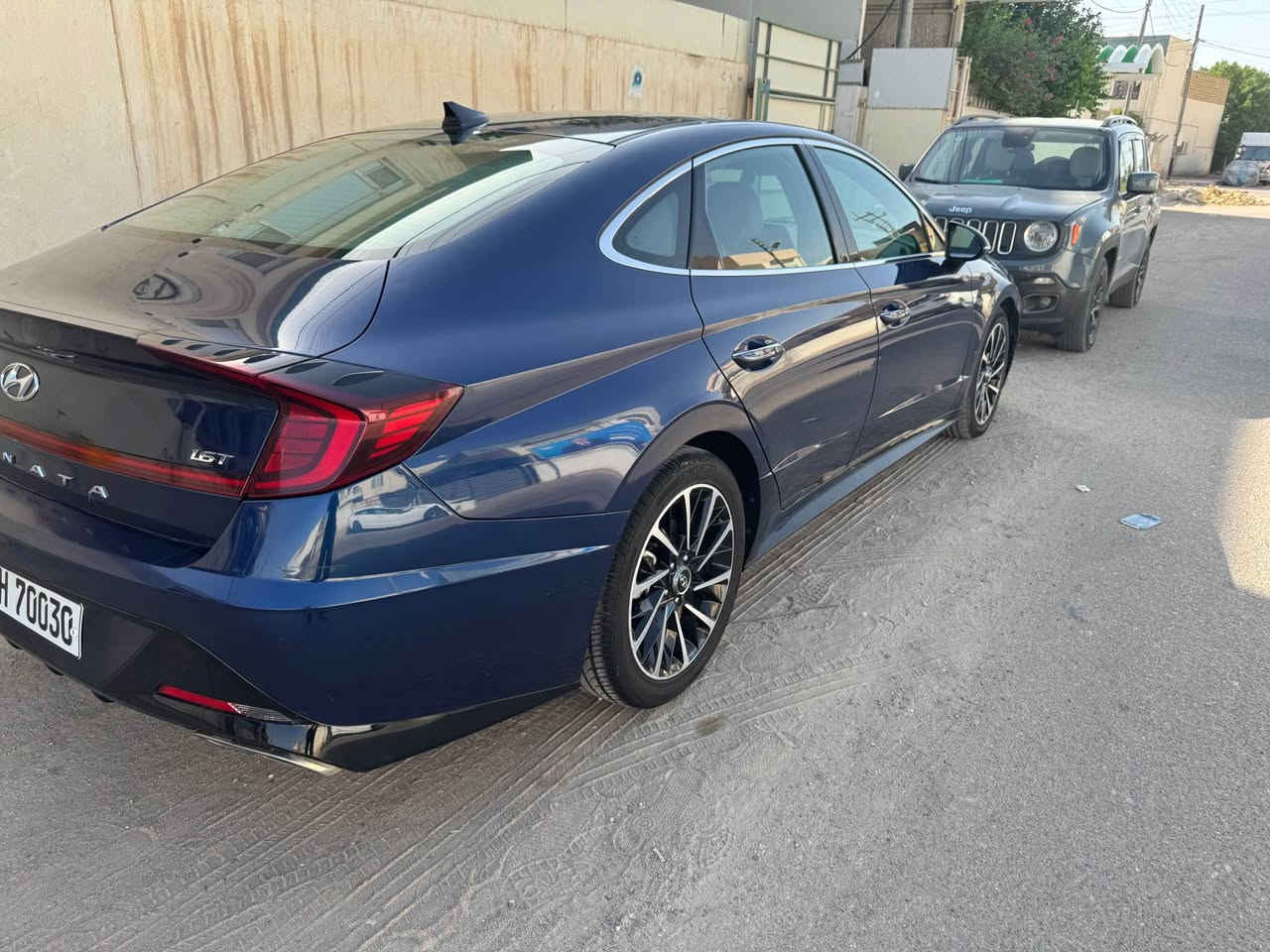 سوناتا موديل 2020
فول للاخير بدون فتحه 
رادار امامي خلفي جانبي
تحديد مسار 
شاشه ديجتل 
كراسي كهربائي جلد وتدفئه
ماشيه 52 ميل 
حادثها فقط خشم الجاملغ ومبدل اصلي مال تفصيخ الايرباك برده فقط وراجع سستم شركه 

عارضها 168 وبيها مجال ناصرية, ذي قار


**إذا كنت صاحب هذا الإعلان وتريد حذفه لأي سبب، رجاءا أرسل رسالة إلى الدعم الفني**