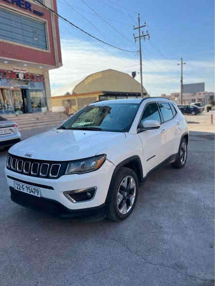 جيب كومباس موديل 2020 ماصوفات فول فول به س بي پانوراما كوشن جلد كهرباي هيته ر ستيرين هيته ر بسمه شه غال ويل كروم لايت ليت زينو پشتو پيش حساس و رادار شاشه مه زن سندوق شه فت 

ضرر . به س چملغ سبغه بي داخلي يرباك سيستم شه ريكه گيرو مه كينه شه ر رادار شه رت شه رتي تحويل بي غرامه  

*********** اكر
