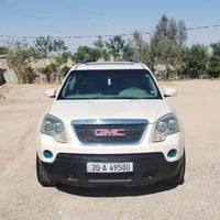 اكاديا • ٢٠٠٨ • فتحة سقف