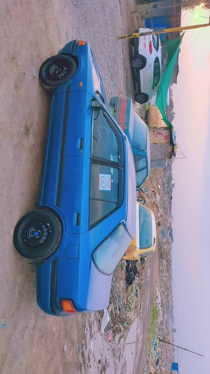 مازدا323 موديل 1991  محرك نوزلات سنه وي جديد مشروع وطني حتا 2029 جديد تحويل شرط خابر ***********
***********
