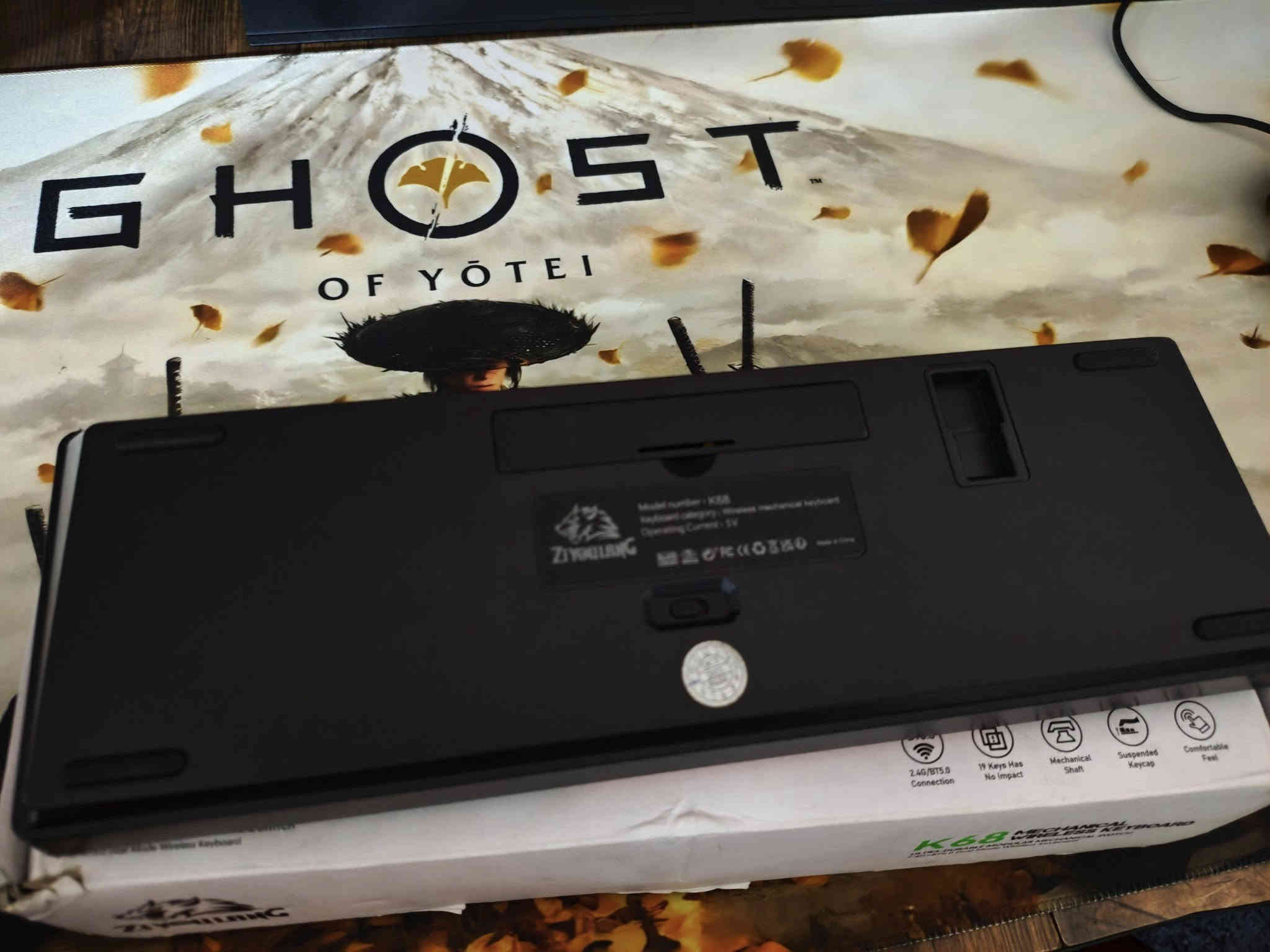 من رخصة ادمن قطع للبيع 
ماوس رايزر سعرة 30 الف
ماوس لوجتك 25 الف
كيبورت شحن 25 الف
كيبورت بطاريات 20 الف
مكاني بغداد الدورة تواصل واتس اب ***********
