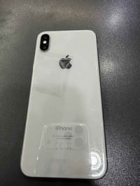 آيفون X ٦٤ • بطارية ١٠٠% • حله