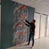 اعمال صبغ وديكورات وسقوف ثانوية وتغليف جدران باسعار مناسبة للاستفسار. ...