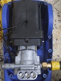 فارة غسل الملكة شغالة ماطور جديد مامستعمل على الفحص  07709793276 الرقم...