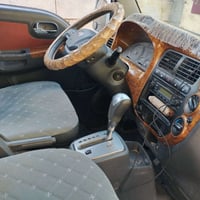 بنكو مسكر موديل ١٦  سياره جديده ماعده بيه شبر  بارد  بلربع من جهة السا...