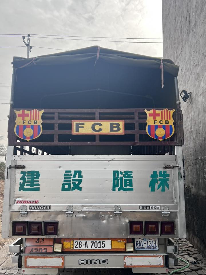 هينو انكر 80 خطين للبيع موديل 97اصل للتواصل ***********او عل خاص
