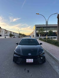 كامري هايبرد • ٢٠٢٥ • ١٣ ميل أربيل