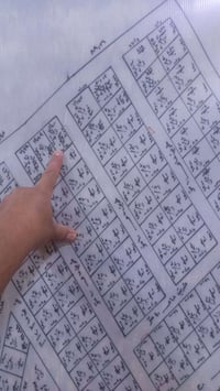 قطعه تجاريه • أراضي وزاره الزراعه