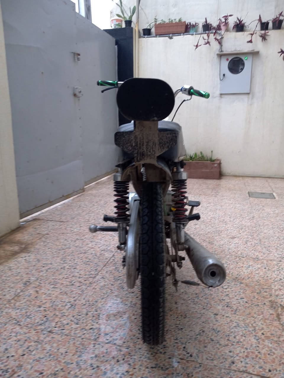 للبيع طافي مكينه بارت 99999 مبدل سلندر وكور جديدات قبل أسبوع السعر 230وبي مجال لطيبين
اليسال شنو العطل ماعرف جاي امشي بي 2وطفئ


**إذا كنت صاحب هذا الإعلان وتريد حذفه لأي سبب، رجاءا أرسل رسالة إلى الدعم الفني**