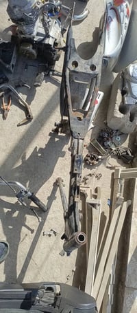 شاصي • كلك محور • بوري ستيل