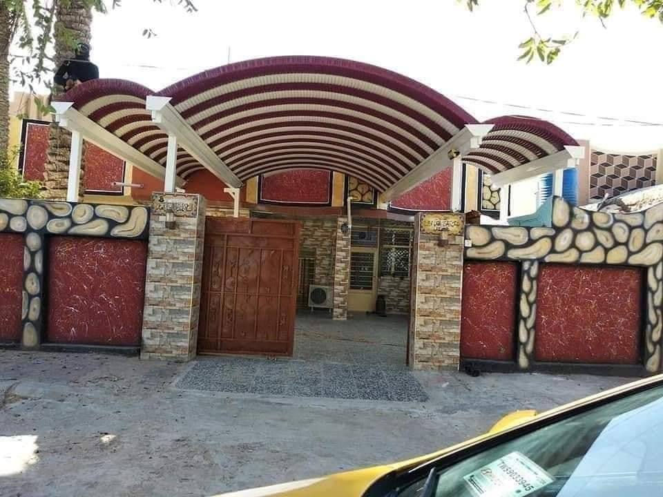 سلام عليكم حداده عامه نعمل البواب الشبابيك وسقايف الكي سبان وسقايف الكيربي شقل درجه أوله مكان ناصريه حي جوادين مقابل الاسكان ***********واتساب
