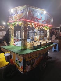 للبيع عربانه شربت ولبلبي غير من الله السعر 500 بيه مجال مكاني كاطميه ه...