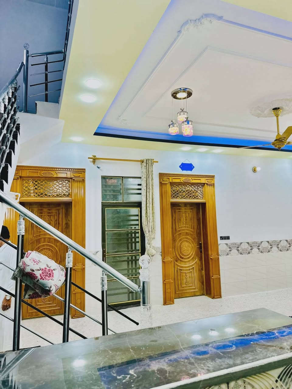 يا الله  دار للبيع
المساحه 200 م 🏡
حي النداء
 منطقة ٥٢ الف
شارع   المجمعات 
عامود  54  🛣
البيت شارع  15
مفتوح على شارع 60 او على شارع 25
غرب جامع الحسان  🕌 
البيت كامل مفتاح 🏘 
غرفتين    نوم     🛌
وصاله  💺 ومطبخ 
وستغبال   وصحيات داخليه    وخارجيه  🛀 
البيت ساس وسكف 
صب مركزي طابوك 
نهروان حداديه تفصال 
سراميك رضيه كاشي
البيت كامل مفتاح
ابو حسن يوجد واتساب 
استفسار نتصل وتدلل 
***********   📲
