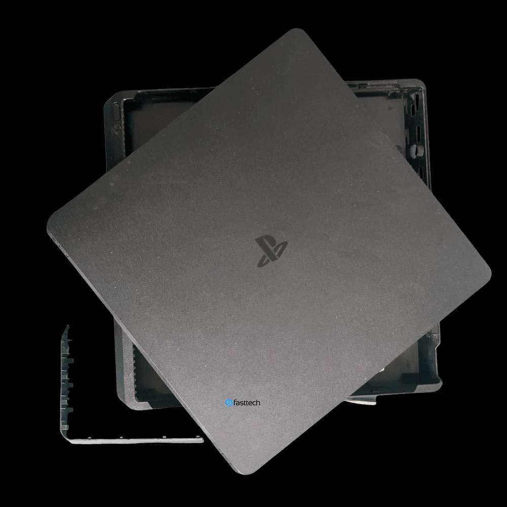 ps4 slim 1 تيرابايت بلايستيشن ٤سلم ١تيرا 
الجهاز نظيف وبكامل ملحقاتة مع قرص fc 25 هدية .