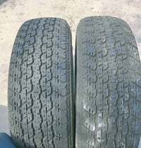 تايرات زوج أخو جديد 205/16 إنتاج 25 رقم الهاتف 07703433435