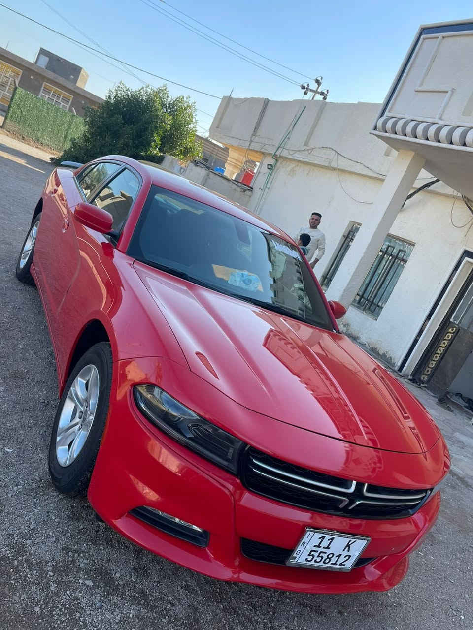 سلام عليكم جارجر موديل 22 اصل كفاله عامه حتى من الشخط. دعاميه فقط ماشيه 4000 مكاني السماوه 
                      270. 👍🏻***********.
