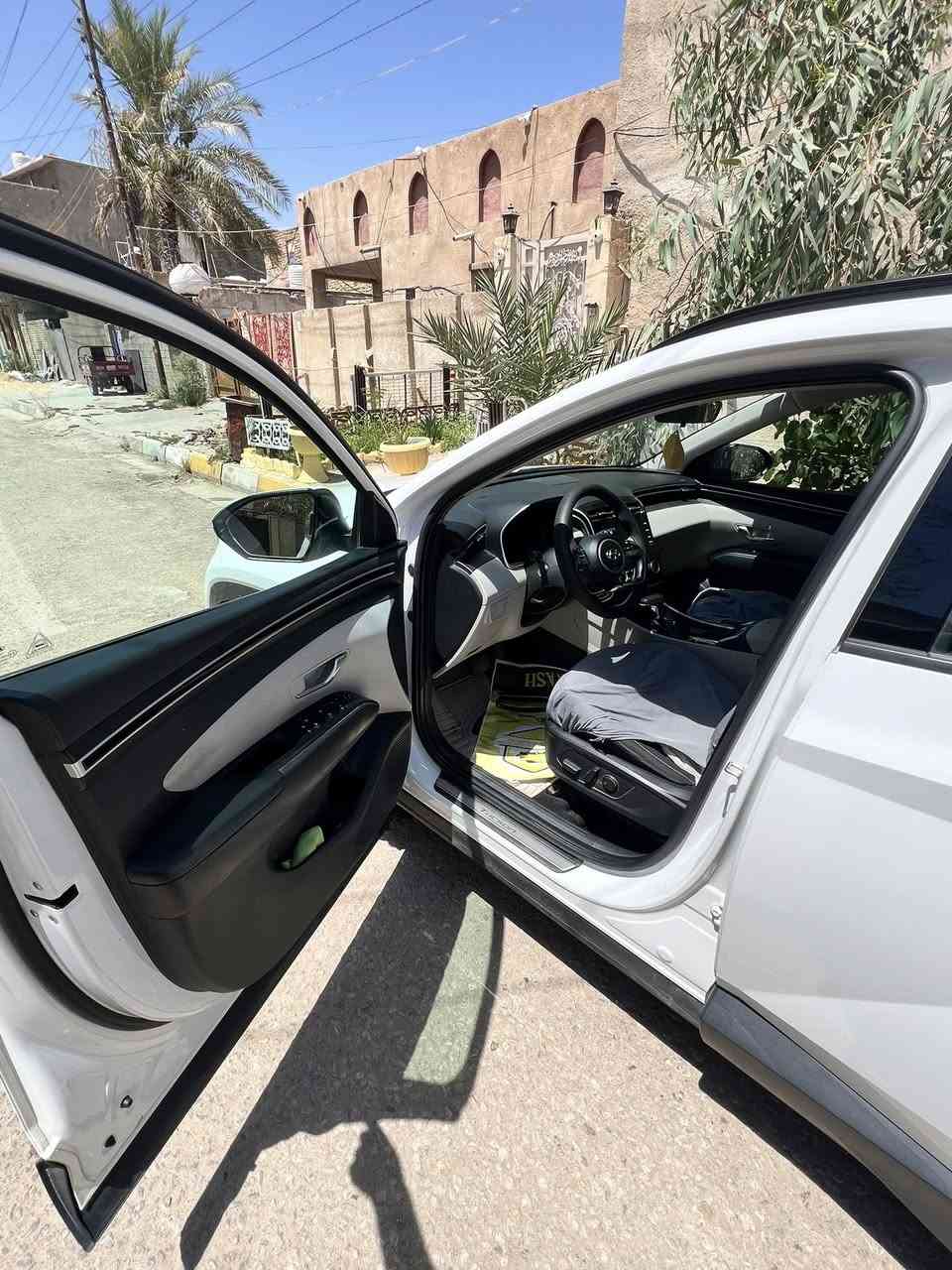 السلام عليكم توسان 2022 خليجي مكفولة من صبغ والضربة والتبديل بيها فقط بارد جدا قليل رقم بغداد دولي باسمي تحويل مباشر فول مواصفات عدا الفتحة ما نقصها شي ماشية 107 مكانها كربلاء سعرها 187 وبيها مجال بسيط ***********

