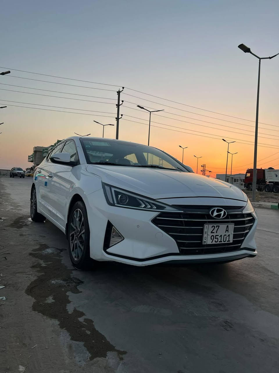السلام عليكم
النترا موديل 2019
استلام شركه على أدينه
بعدني بوضع الشركه 
كفاله عامه حتى الدعاميات 
سبيره مانازل 
جاهزه على اخر حبايه 
السعر 180
العنوان ذي قار قضاء الشطره 
‏‪***********‬‏
اخوان كلشي موجود بالسوك السياره جديده مال جناي 
اني مكلف بالنشر
