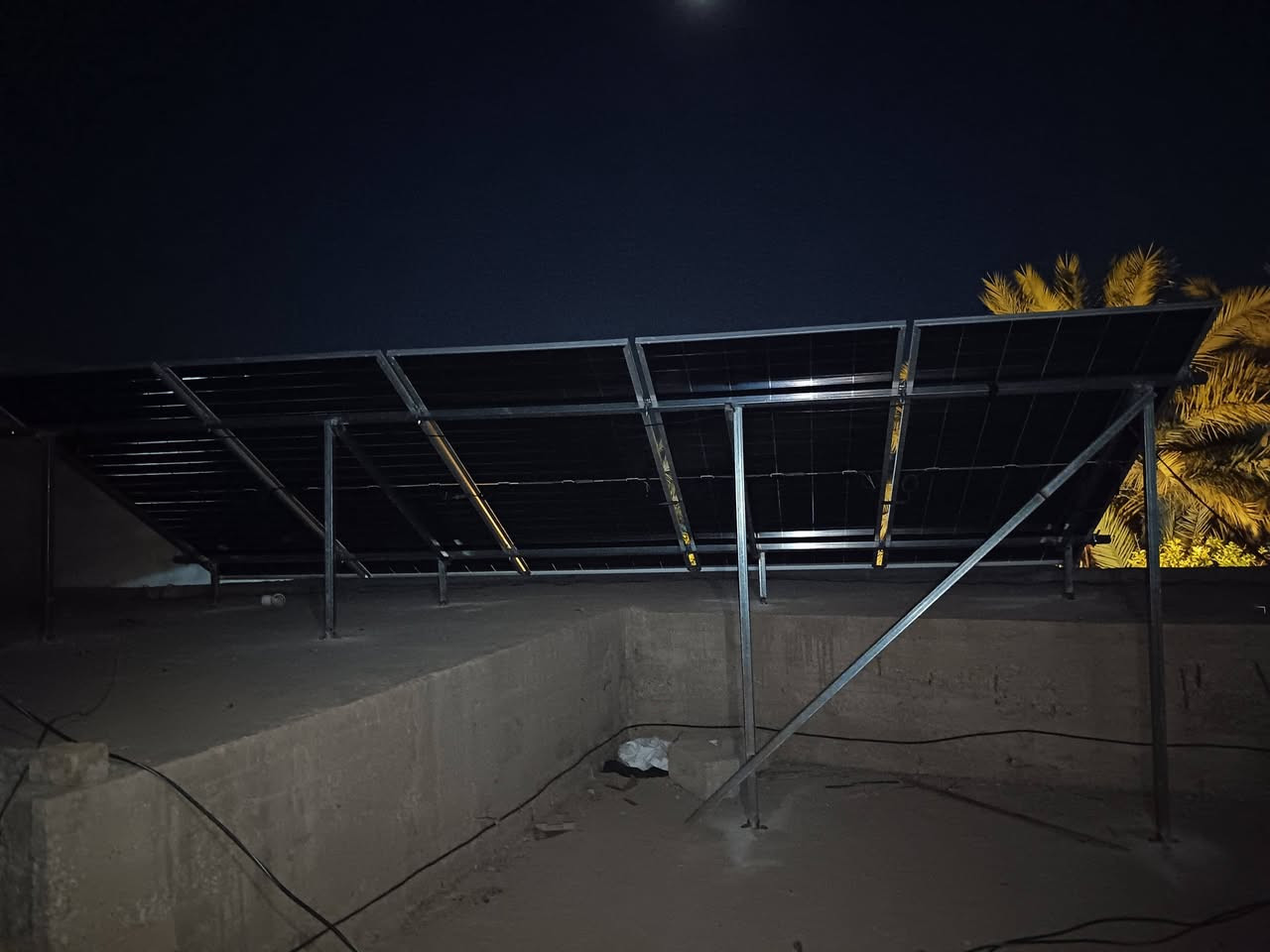☀️ الاستثمار الأذكى لبيتك ومستقبلك مع "يونس للطاقة الشمسية"! ☀️
​مستمرون بالعطاء والتجهيز لأهلنا الكرام في محافظة ديالى العزيزة 💙
نقدم لكم أفضل حلول الطاقة البديلة بمنظومات شمسية متكاملة تجمع بين الاعتمادية العالية والاحترافية المطلقة.
​✨ لماذا تختار "يونس للطاقة الشمسية"؟
​🌍 مناشئ عالمية: تجهيز من أرقى الماركات العالمية المعتمدة.
​📐 تصميم هندسي عالمي: حسابات دقيقة وتنفيذ محترف يضمن أعلى كفاءة وأطول عمر افتراضي للمنظومة.
​💰 أنسب الأسعار: أفضل قيمة مقابل أعلى جودة مع ضمان حقيقي.
​🛠️ دعم وفحص مستمر: فريق فني متخصص جاهز لخدمتكم.
​ودّع انقطاع الكهرباء واستمتع بطاقة مستمرة ونظيفة طوال اليوم! ⚡
​📍 العنوان: ديالى - بعقوبة - التحرير (مقابل قيادة شرطة ديالى)
📞 للاتصال أو التواصل عبر الواتساب: ***********
#يونس_للطاقة_الشمسية
