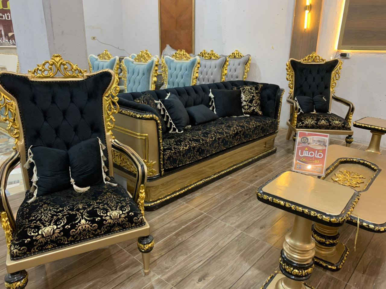 متوفر اتخم موديل ايطالي جديد غير مستخدم 10مقعد خشب زان مع سيت طبالي راقي جدا


**إذا كنت صاحب هذا الإعلان وتريد حذفه لأي سبب، رجاءا أرسل رسالة إلى الدعم الفني**