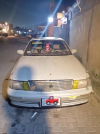 تويوتا كراون • محرك ٣٠٠٠ • بصره ام قصر