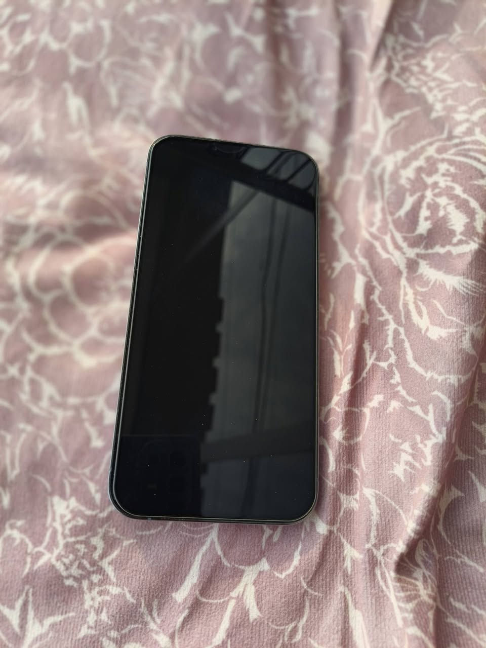 جهاز إيفون 13 برو ماكس جديد ما مفتوح ذاكرته 256 
بطاريه ٩٠ 
جهاز مابي شي فلوجه سعره ٧٥٠


**إذا كنت صاحب هذا الإعلان وتريد حذفه لأي سبب، رجاءا أرسل رسالة إلى الدعم الفني**