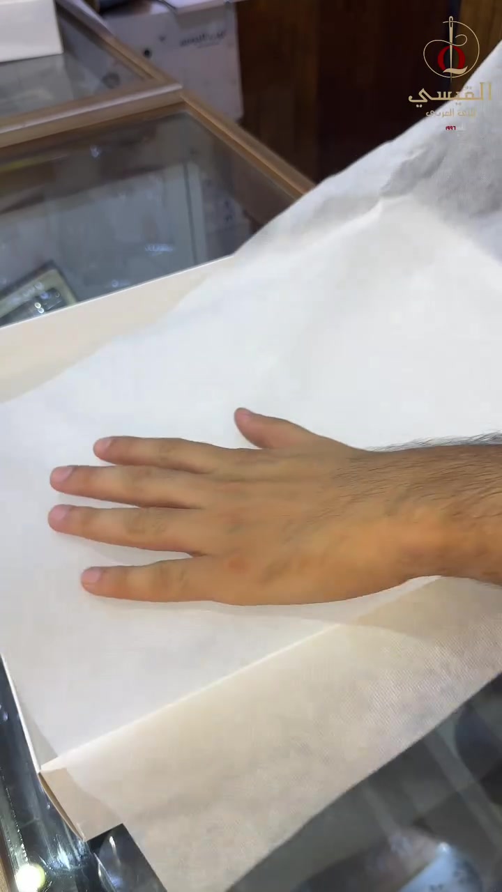 من المحل إلى باب البيت… بأفضل جودة وأجمل فصال. ✨
الأصالة في كل التفاصيل. 🤍

📍 العنوان: سوق بيجي – شارع الخياطين – سايدين جامع السوق.
🚚 خدمة توصيل إلى كافة أنحاء العراق 🇮🇶
📞 للحجز والاستفسار:
+964 770 515 1986
+964 770 513 1591
+964 782 490 0322

#تجهيز_طلباتكم 
#شحن_لكافة_المحافظات
#fyp #foryou #viral


**إذا كنت صاحب هذا الإعلان وتريد حذفه لأي سبب، رجاءا أرسل رسالة إلى الدعم الفني**