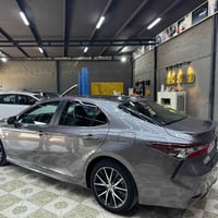 كامري SE • ١٠٤٦٥٠ • دفتر بنزين