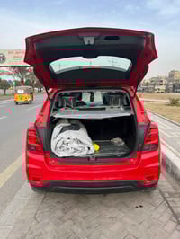 شوفر ليت تراكس خليجي 2019ماشية 11الف مكفولة كفالة عامة  رقم اربيل دولي...