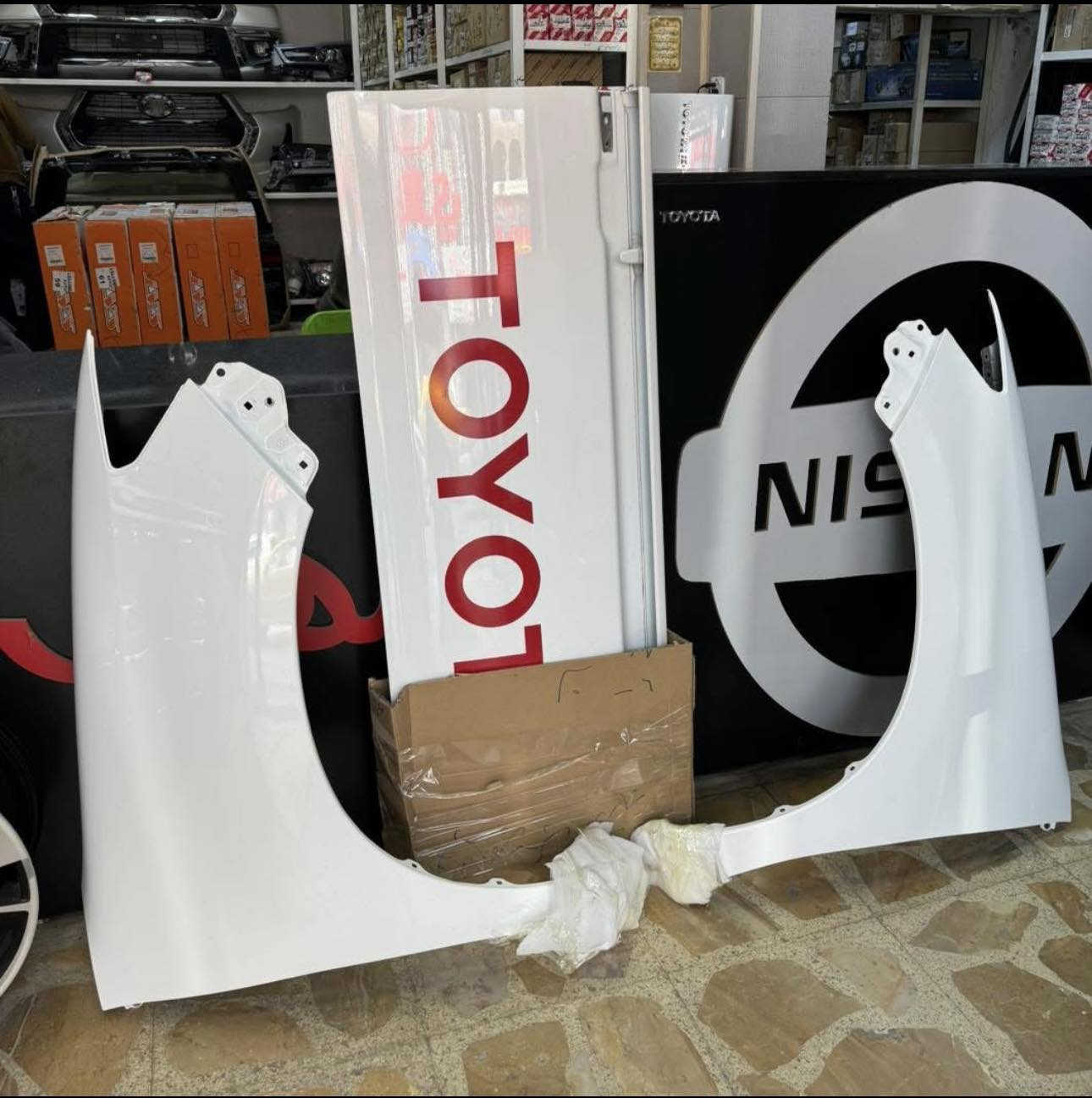 قطع غيار هايلوكس جميع الموديلات 
العنوان
‎العلاوي -شارع ٦ -قرب مستشفى الكرامة

‎يتوفر خدمة توصيل الى جميع محافظات العراق

للاستفسار :-
(***********📞)
(***********📞)

#landcroser #لاندكروز #trd #هايلوكس #hiluxrevo #hilixtrd #Toyota #قطع #تاكوما #tacoma #toyota #لاندكروزر #برادو #سيكويا #تويوتا #هايلوكس #trd #لاندكروز 2022#لاندكروزر #toyota #Toyota #سيكويا
