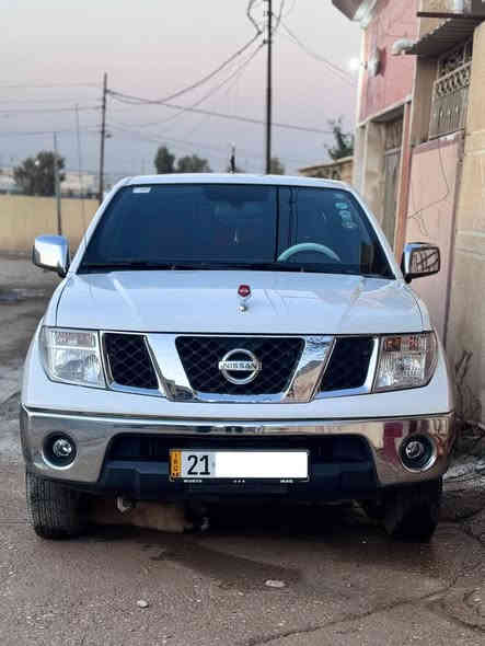 بيك اب نيسان نافارا 2013
كير محرك شرط رقم سليمانية دولي شرط التحويل
السيارة نضيفة
كورك//***********
