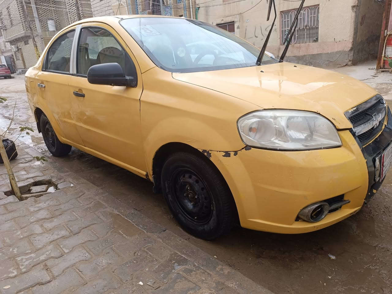 افيو 2010 خليجي مفتوح
مصبوغه احزام كير والمكينة بحاله جيده
الحداديه ستوني مسويها جاهزه
رقم نجف مكان نجف
سعرها 40 وبيه مجال بسيط
***********
