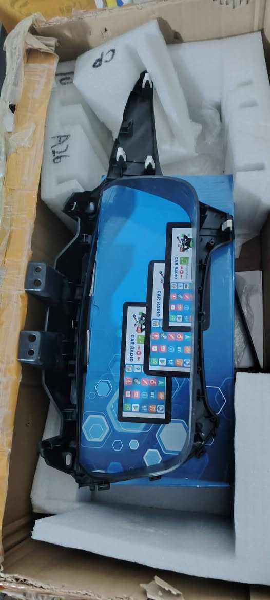 شاشة سيارة 12انج ابيعها فحم


**إذا كنت صاحب هذا الإعلان وتريد حذفه لأي سبب، رجاءا أرسل رسالة إلى الدعم الفني**