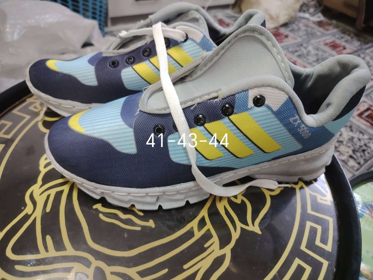 تخفيضات سعر اي قطعة داخل المنشور ب5فقط


**إذا كنت صاحب هذا الإعلان وتريد حذفه لأي سبب، رجاءا أرسل رسالة إلى الدعم الفني**