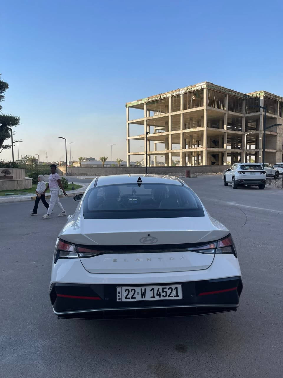 النترا 2025
ماشيه:12000 

وارد صيني مكينه 1.5

كفاله عامه 

فول مواصفات:

(شاشه-كاميرا-حساسات-فتحه-هاند بريك بصمه-مري شفط-تحكم ستيرن-عدادات دجتال- 3 أنظمة قياده-وبقية المواصفات المعروفه

السعر:150 وبيها مجال بسيط

العنوان: مجمع النسيم

***********
