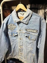 هارلي دافيدسون • قميص كاوبوي • مقاس XL-L